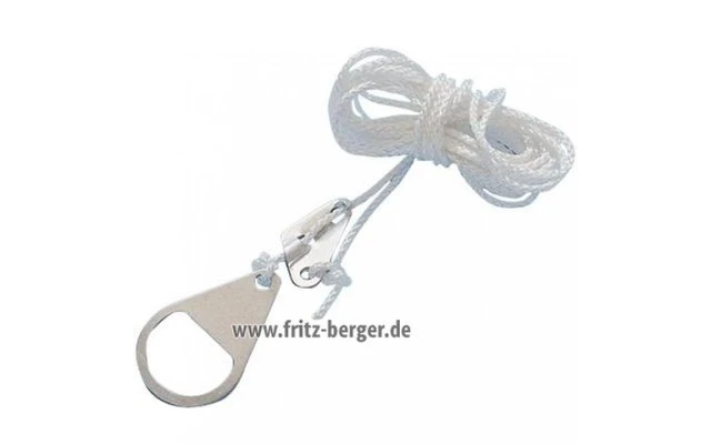 Berger Zeltspannleinen 3 Mm 4er Pack 2m â Bild 3