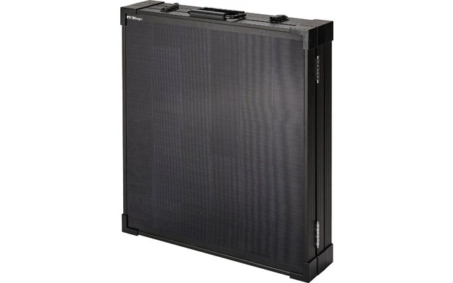 Berger Deluxe Klappbare Solaranlage / Koffer-Solaranlage 150 W