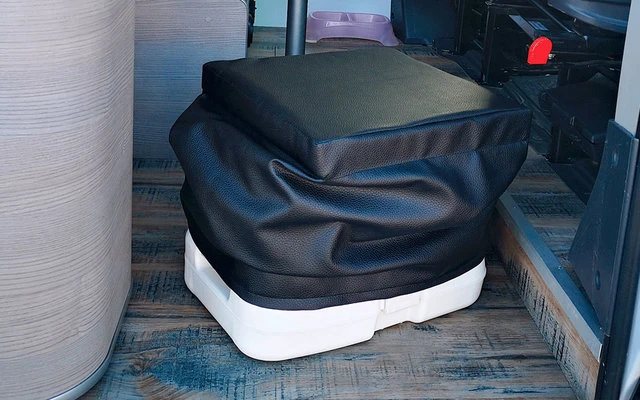 Abdeckung / Verkleidung Für Campingtoilette Porta Potti 335 Und Dometic 9L 972 – Bild 7