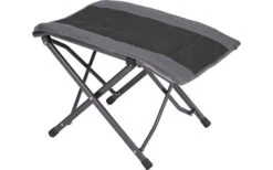 Berger Siena Faltbare Beinauflage Anthrazit