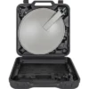 Berger Mobile Sat-Anlage Komplettset Single-LNB Im Campingkoffer