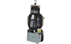 Berger Washbag Travel Beige