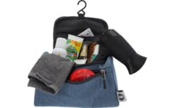 Berger Washbag Premium Blau