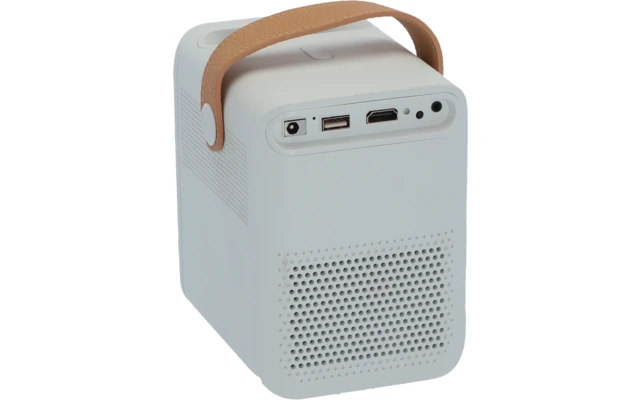 Berger Mini Beamer CR35 1920*1080P