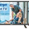 Berger Smart-TV 19 Zoll