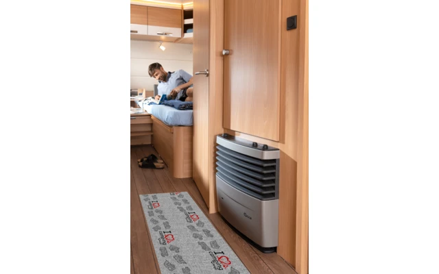 Berger Teppich-Läufer I Love Camping 2.0