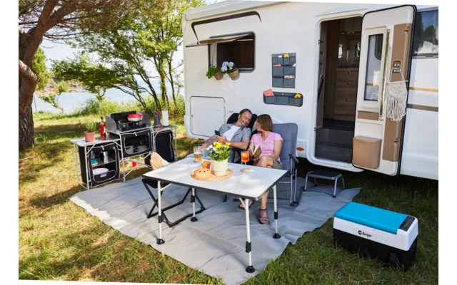 Berger Milo Multi Hängetasche Blau – Bild 2